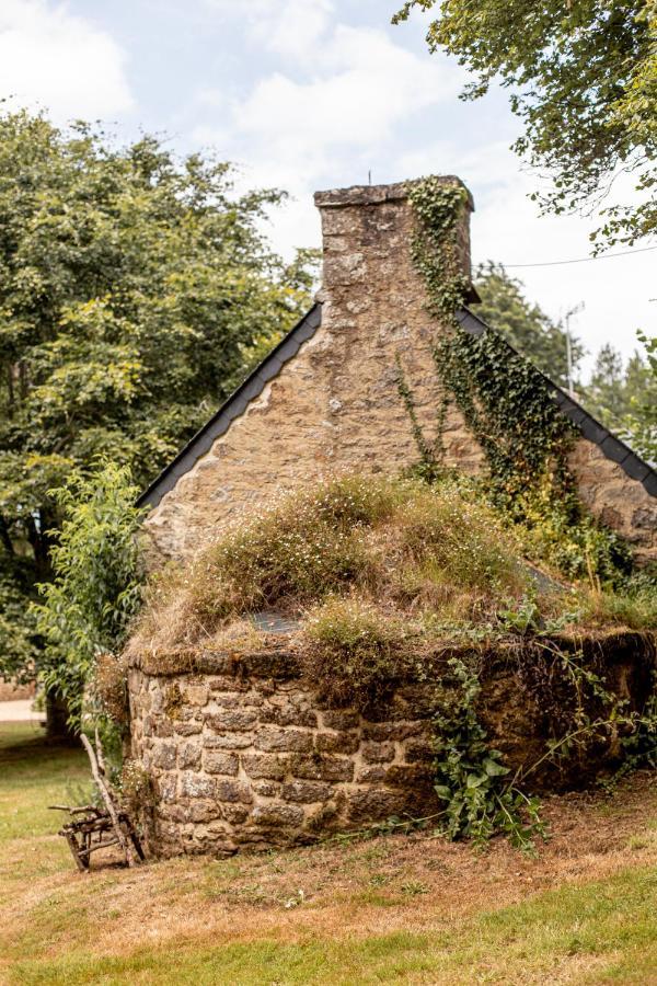 La Metairie Saint-Michel De Quinipily - Les Gites De Kerouzec - Nature Et Detente Baud Luaran gambar